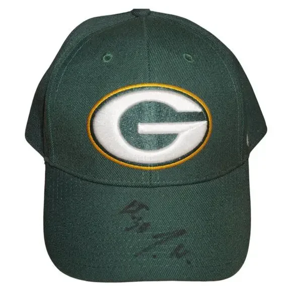 Reggie White Signed Green Bay Packers Hat - Unauthenticated (HOF) -JSA/PSA-Ready - Picture 1 of 8